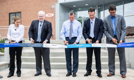 DuPont Industrial Biosciences opens renovated HQ