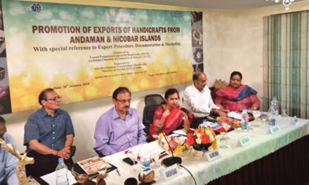 EPCH & ACCI organise seminar for Promotion of Exports of Handicrafts