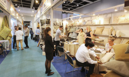 Green products bring new opportunities at 32nd HKTDC