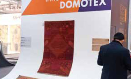 Renowned designers to exhibit at DOMOTEX Asia 2018