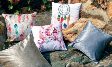 Sujata Fabs offering wide range of home furnishing products