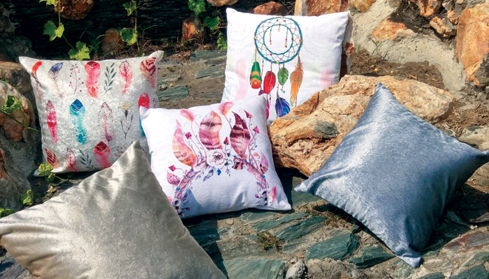 Sujata Fabs offering wide range of home furnishing products