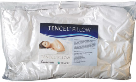 Distinct advantages of using TENCEL fibres for pillows