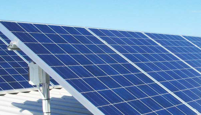 Maharashtra helping spinning mills and textile units set up solar power plants