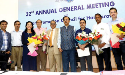 EPCH achieved record number of membership in 2017-18