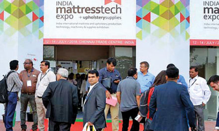 India Mattresstech Expo A positive step in the right direction