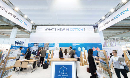 Cotton USA presents innovative technologies at Heimtextil