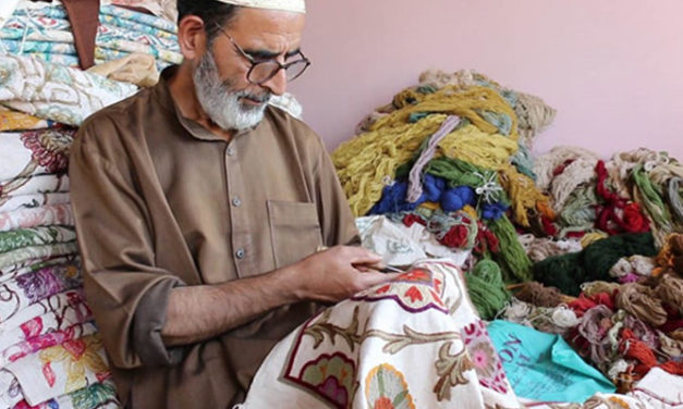 GST Council to address issues of Kashmir handicrafts