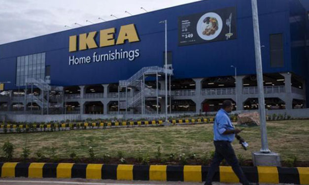 Ikea to invest Rs. 5,000 cr in Uttar Pradesh