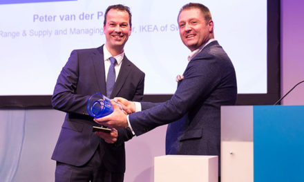 IKEA receives Davos circularity award