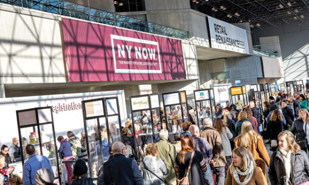 NY NOW Winter 2019 market delivers an industry shifting experience