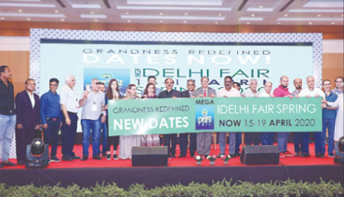IHGF-Delhi Spring edition dates shifted