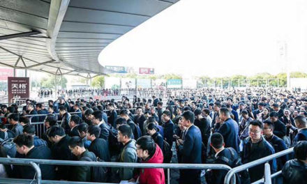 Domotex asia/Chinafloor gets over 1,560 exhibitors