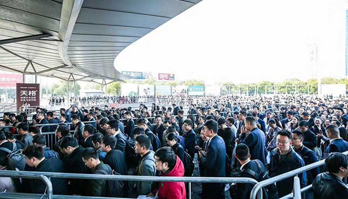 Domotex asia/Chinafloor gets over 1,560 exhibitors