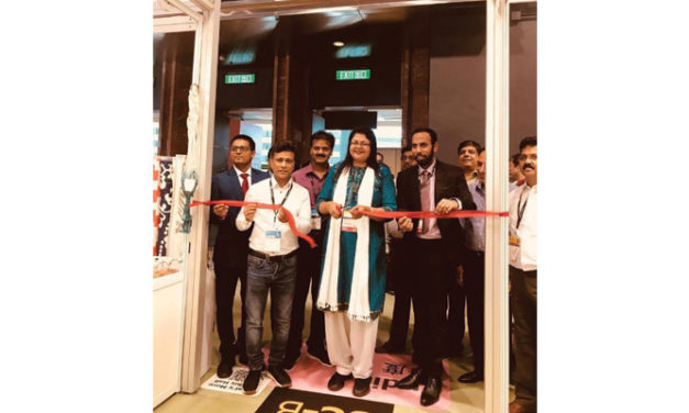 India Pavilion inaugurated during Hong Kong Gifts & Premium Fair