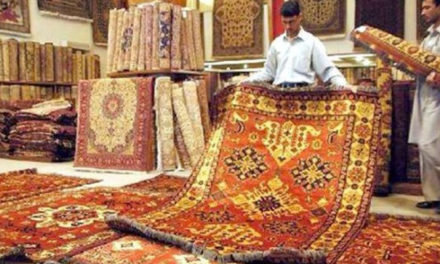 Saudi firms keen to import hand-made carpets from Pak
