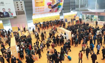 21th edition of DOMOTEX Asia/CHINAFLOOR