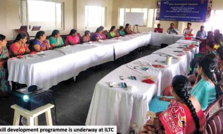 EPCH set up international lace trade centre at Narsapur