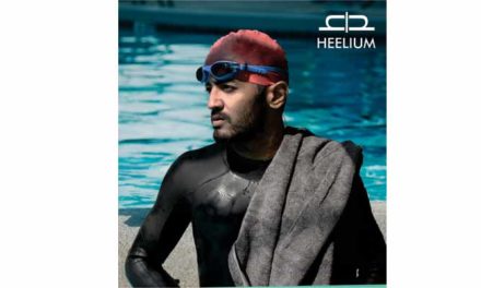 Heelium offers innovative bamboo towel range