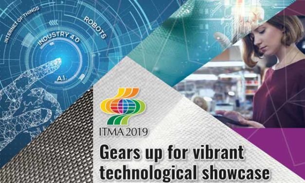 ITMA 2019 Gears up for vibrant technological showcase