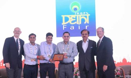 Indian Handicrafts & Gifts Fair declared leading trade show in the country