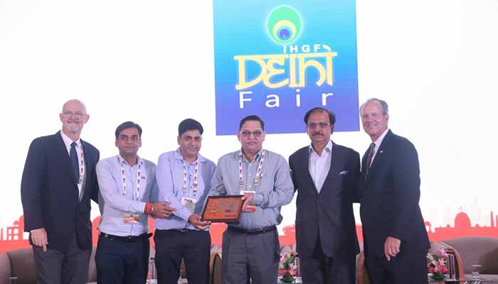 Indian Handicrafts & Gifts Fair declared leading trade show in the country