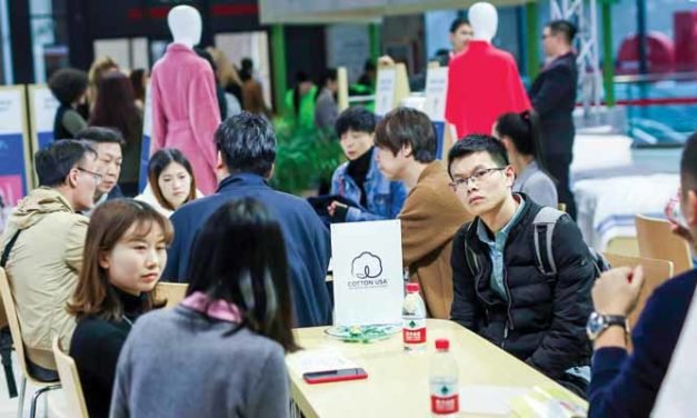 Intertextile Shanghai Home Textiles