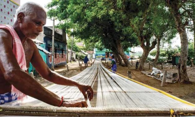 Musiri handloom weavers stare at a bleak future