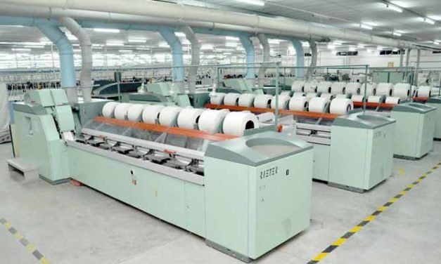 New textile machinery shipments follow various trends in 2018