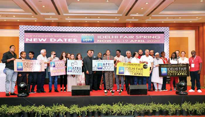 Spring edition of IHGF-Delhi Fair to be held in April 2020