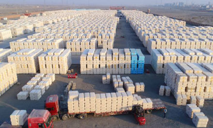 USDA raises world cotton production estimate to 127.2 mn bales