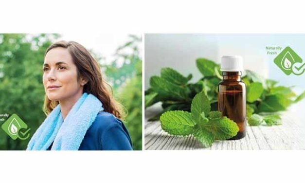 Using the power of nature against odor in cotton textiles