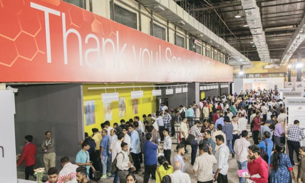 700 brands from 32 countries exhibiting at HGH India