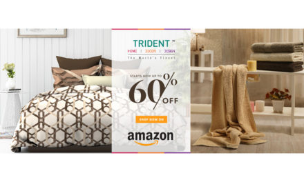 Amazon launches products by Trident Group