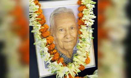 Industrialist BK Birla passes away at 98