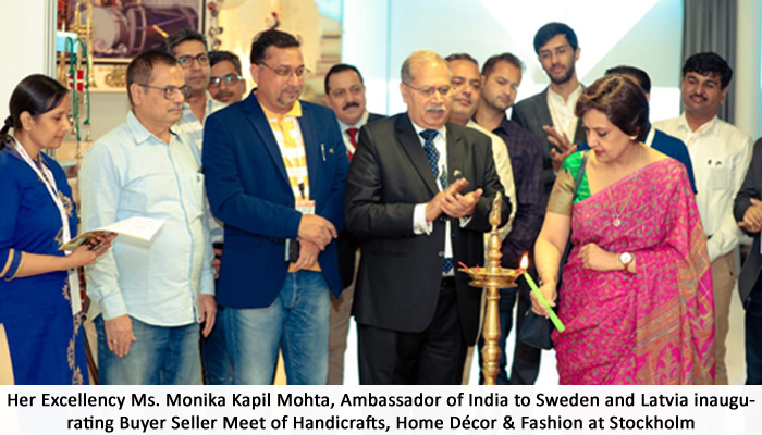 India organises Buyer Seller Meet in Denmark
