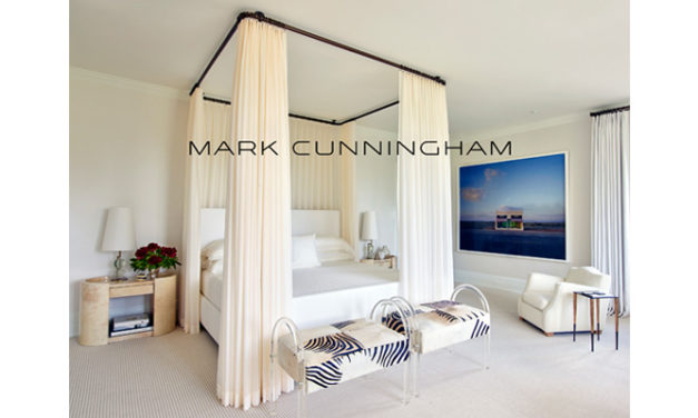 Mark Cunningham unveils furnishings collection