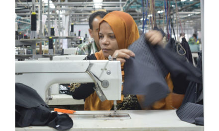 Egypt’s textile exports increase in 7 months