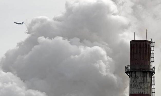 Emission Trading Scheme launched in Surat