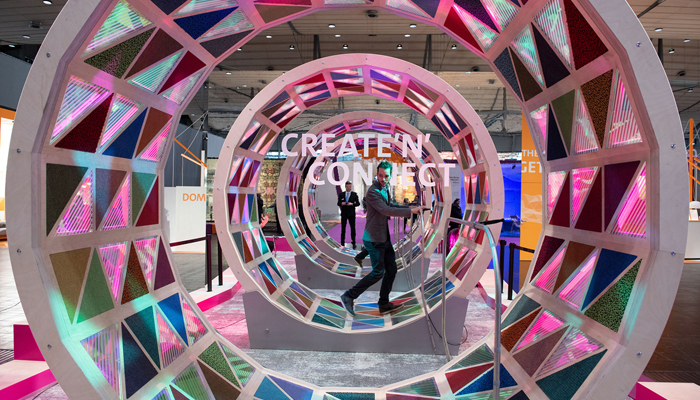 Framing Trends to feature amazing installations at DOMOTEX 2020