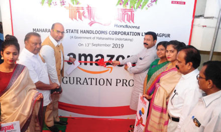 Maharashtra signs MoU with Amazon