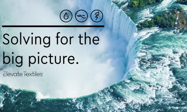 Elevate Textiles Announces Sustainability Commitments