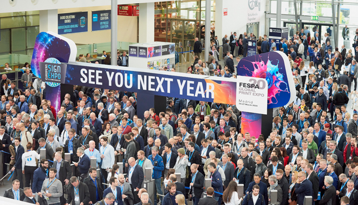Fespa Global Print Expo 2020 launches campaign