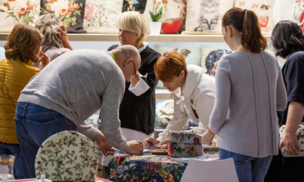 Heimtextil Russia’s visitors numbers exceed last year result