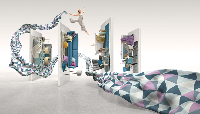 Heimtextil to have special area dedicated to textiles editeurs