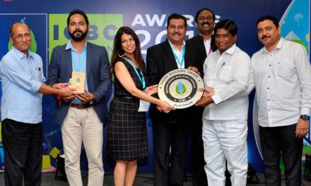 Huntsman’s Mumbai Facility receives ‘Platinum’ rating under LEED Certification