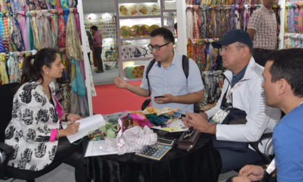 IHGF – Delhi Fair concludes with visit of 7312 buyers