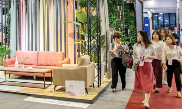 Intertextile Shanghai Home Textile Trends – Autumn 2020