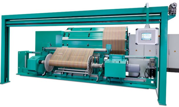 KARL MAYER introduces state-of-the-art MULTIMATIC®