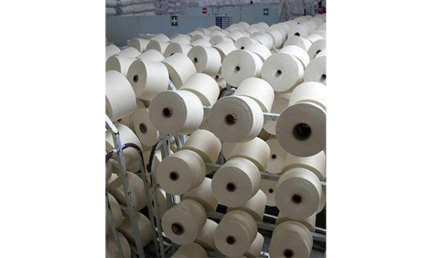 Reduction in cotton yarn exports major concern for industry